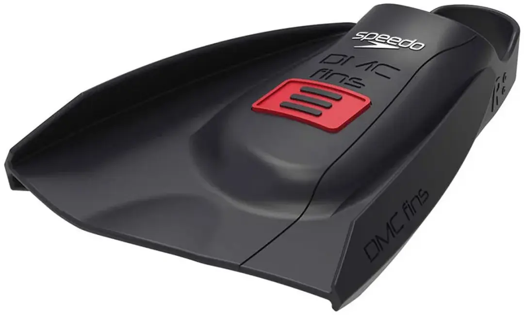 Speedo DMC Zwemvlies Elite Max - Zwart