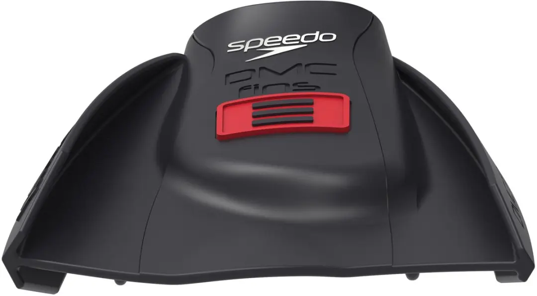 Speedo DMC Zwemvlies Elite Max - Zwart