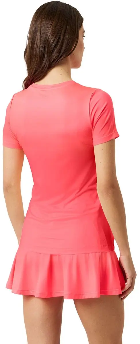Björn Borg Ace Slim Shirt Dames - L - Wit