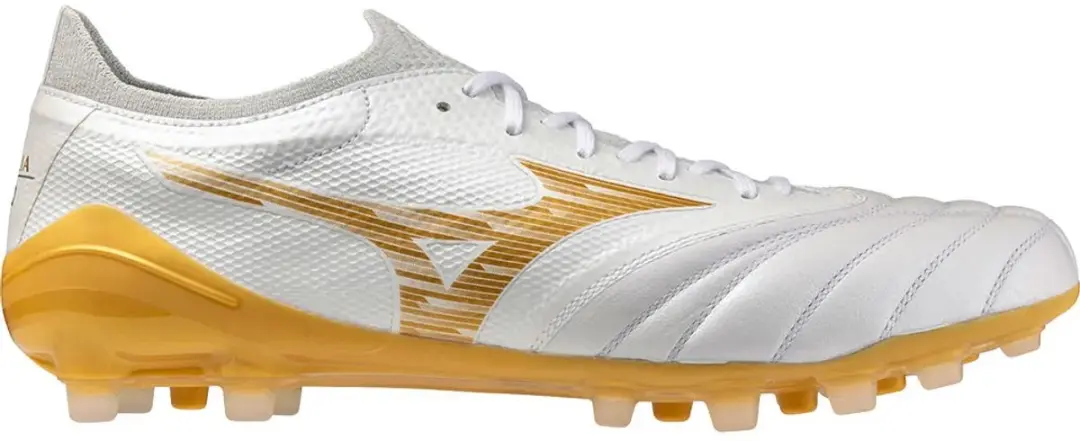 Mizuno Morelia Neo IV Beta Elite FG Voetbalschoenen - 44.5 - Wit
