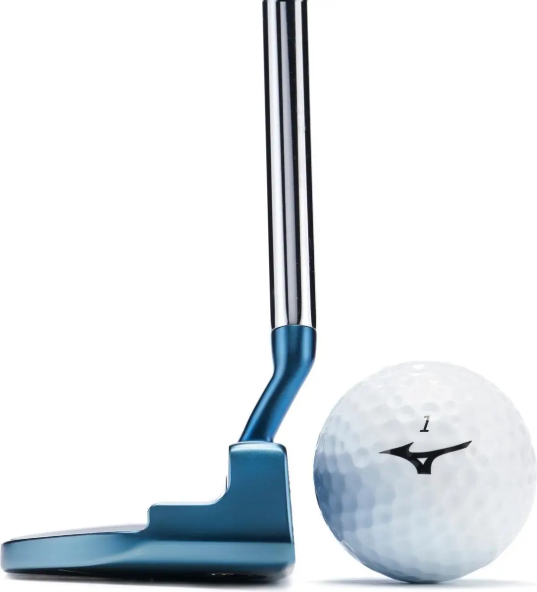 Mizuno M-Craft 5 Putter 2021 - Zilver - 34 inch - Rechtshandig