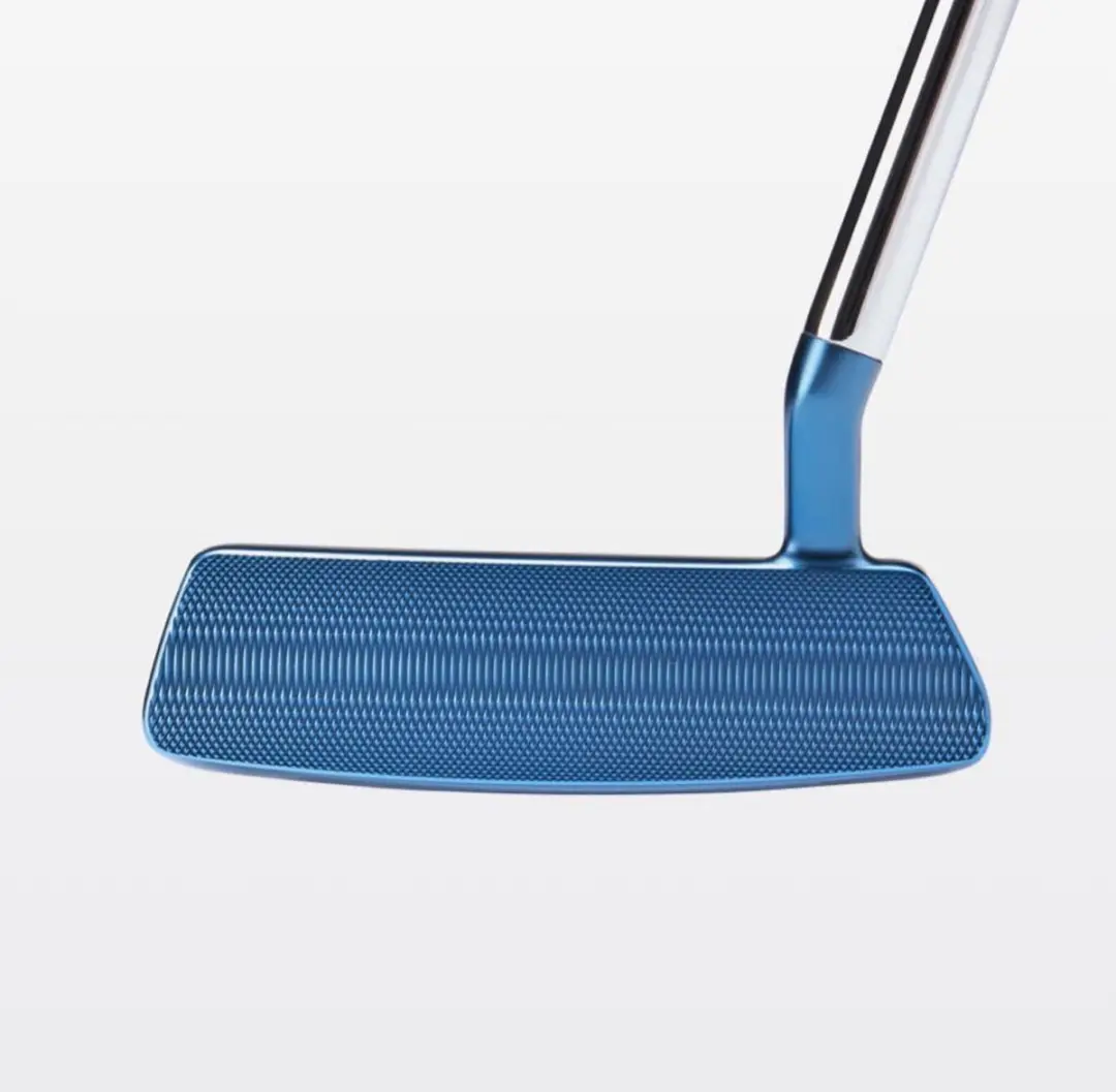 Mizuno M-Craft 5 Putter 2021 - Zilver - 34 inch - Rechtshandig