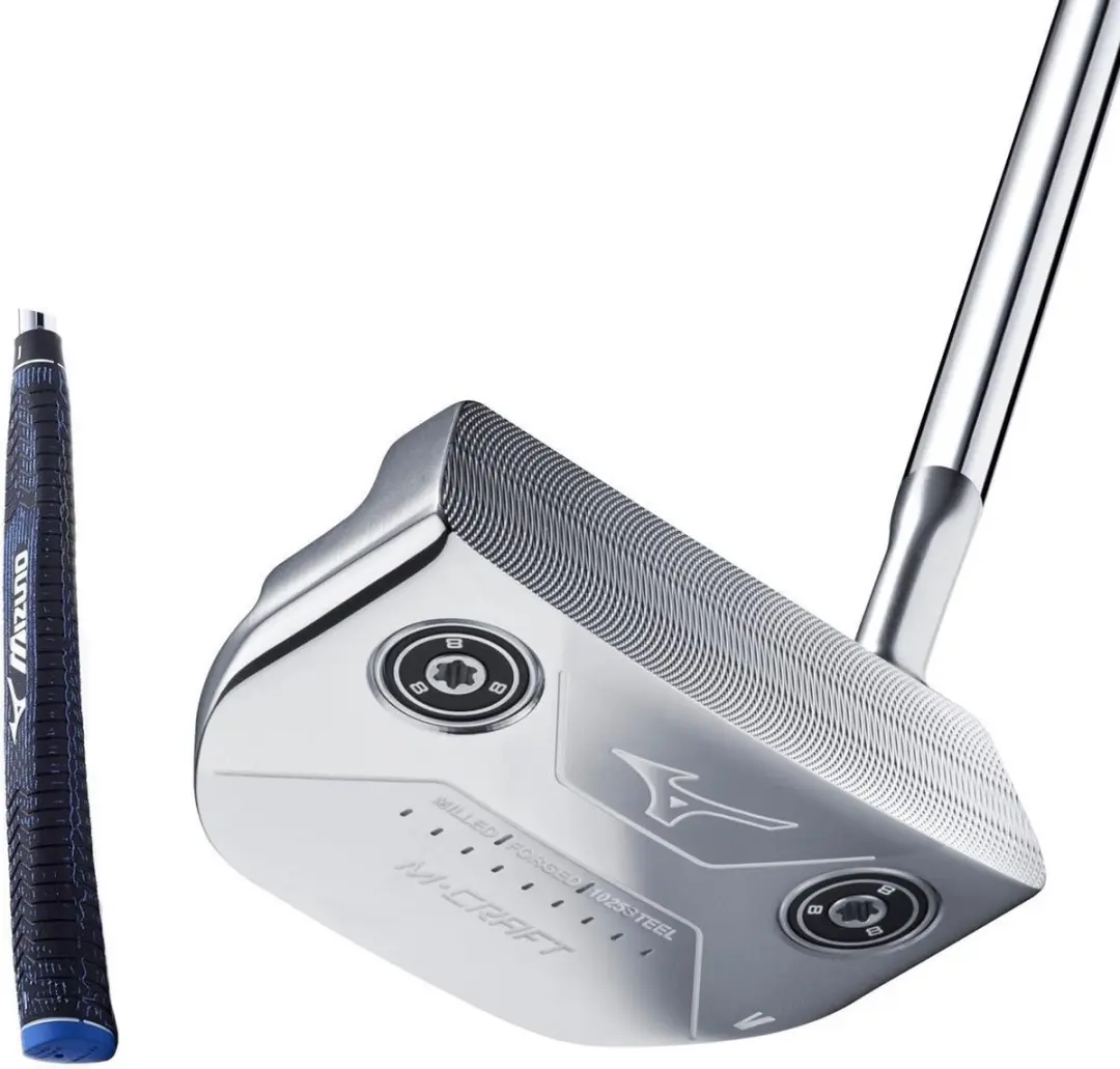Mizuno M-Craft 5 Putter 2021