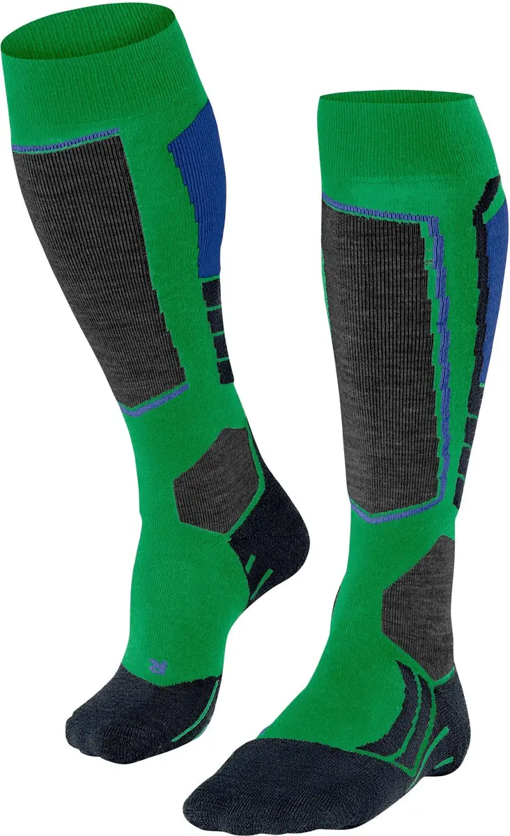 Falke SK2 Skisokken Dik Wol Heren