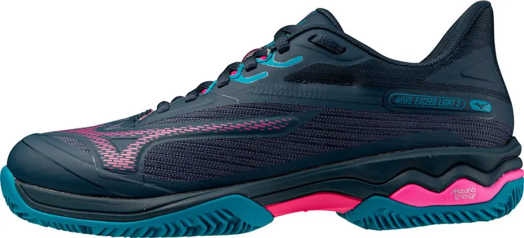 Mizuno Wave Exceed Light 2 Padel Tennisschoen