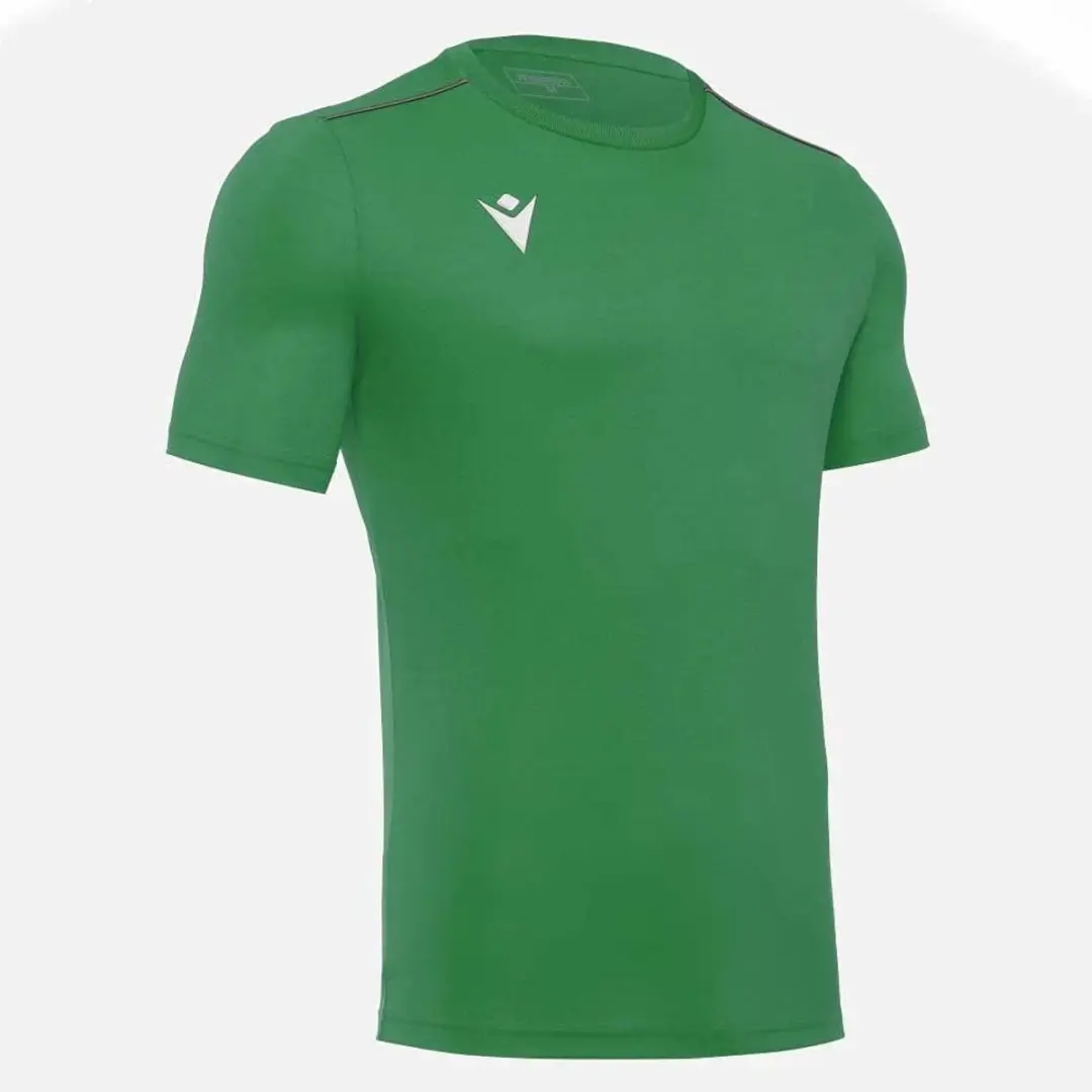 Macron Rigel Hero Shirt Heren - Groen L