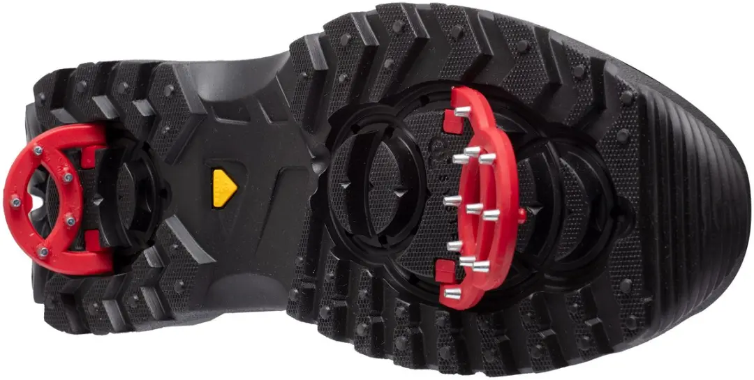 Antarctica 4923 OC Snowboots Dames - Zwart - afbeelding 6 van 6