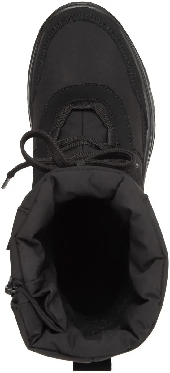 Antarctica 4923 OC Snowboots Dames - Zwart
