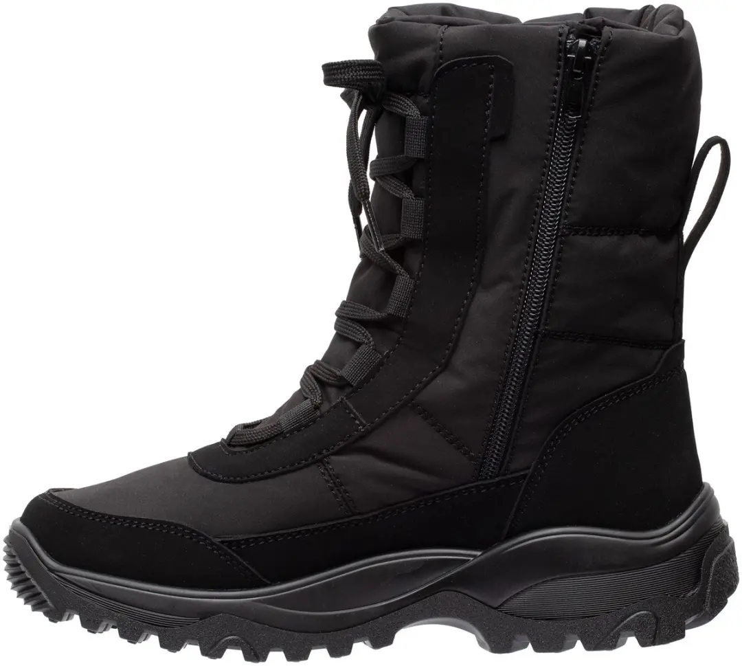 Antarctica 4923 OC Snowboots Dames - Zwart