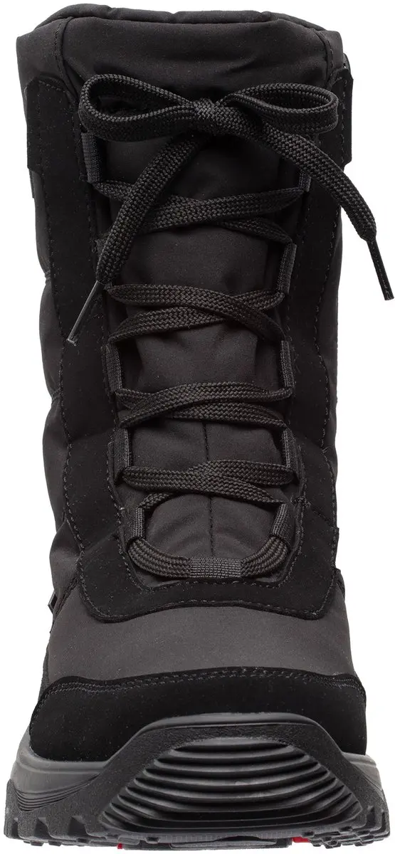 Antarctica 4923 OC Snowboots Dames - Zwart