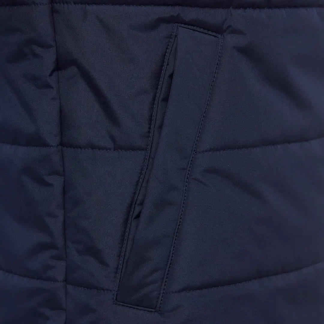 Macron Gyor Coachvest Heren - Marine S