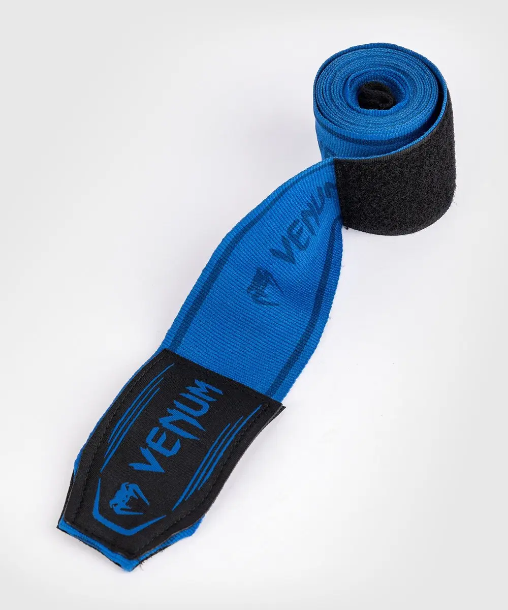 Venum Boksbandages Hand Wraps 400cm Royal Blue - 2 Stuks