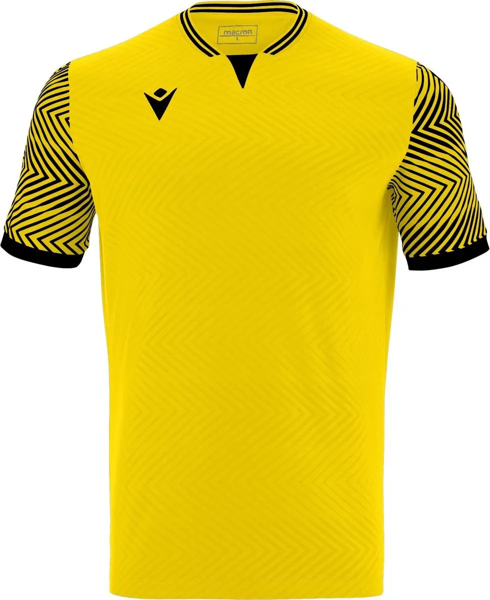Macron Tureis Heren Shirt Korte Mouw