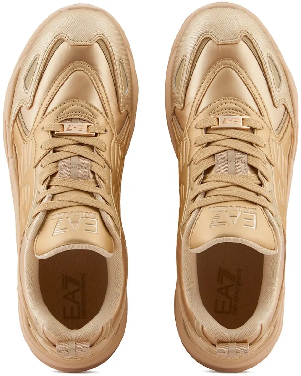 Giorgio Armani EA7 7x000306 Schoenen - Beige - EU 43 1/3