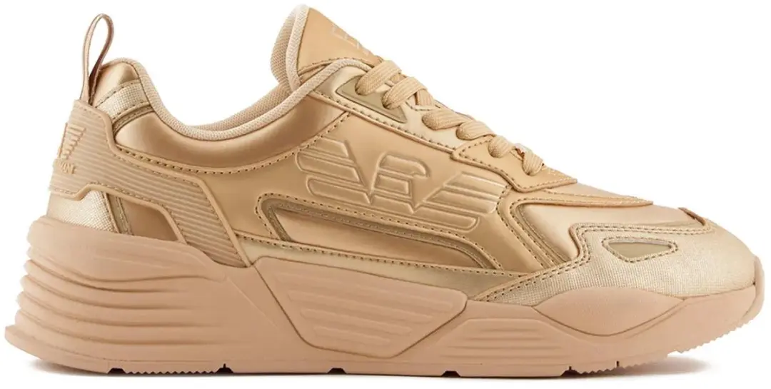 Giorgio Armani EA7 7x000306 Schoenen - Beige - EU 43 1/3 - afbeelding 6 van 6