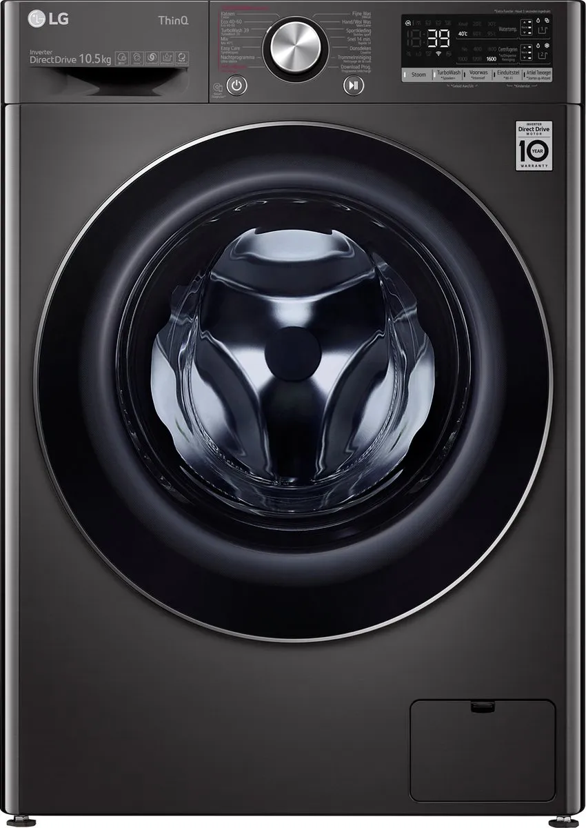 LG F6WV71S2TA Wasmachine 10.5kg