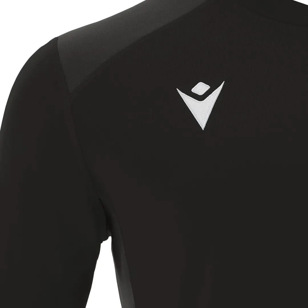 Macron Tobol Trainingstop Heren XL - Zwart