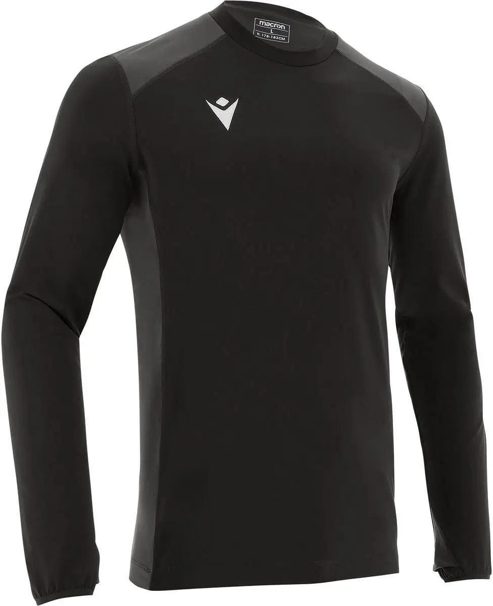 Macron Tobol Trainingstop Heren XL - Zwart