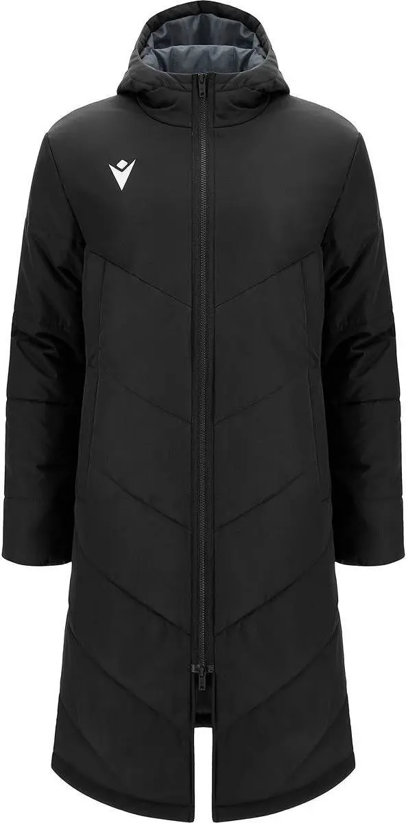Macron Northland Long Coach Jacket Heren