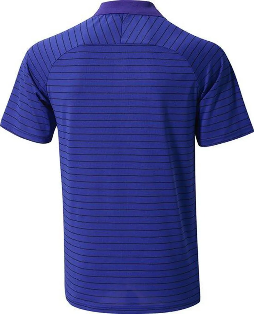 Mizuno Golfpolo Quick Dry Striped - XL