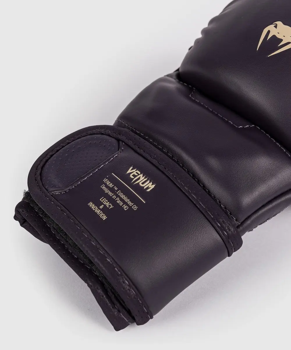 Venum Impact Evo Sparring Handschoenen 8 oz - Deep Purple S