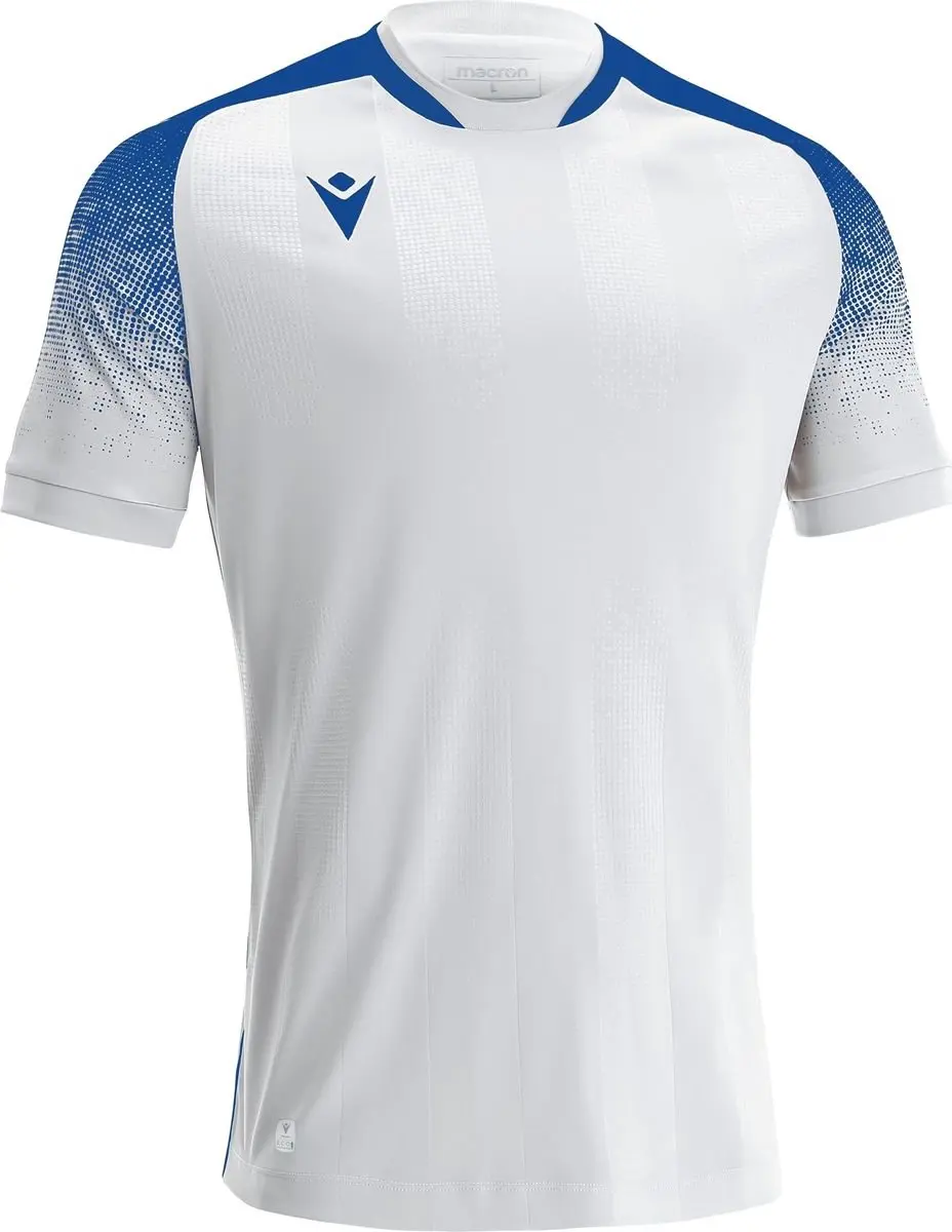 Macron Alioth Heren Shirt Korte Mouw