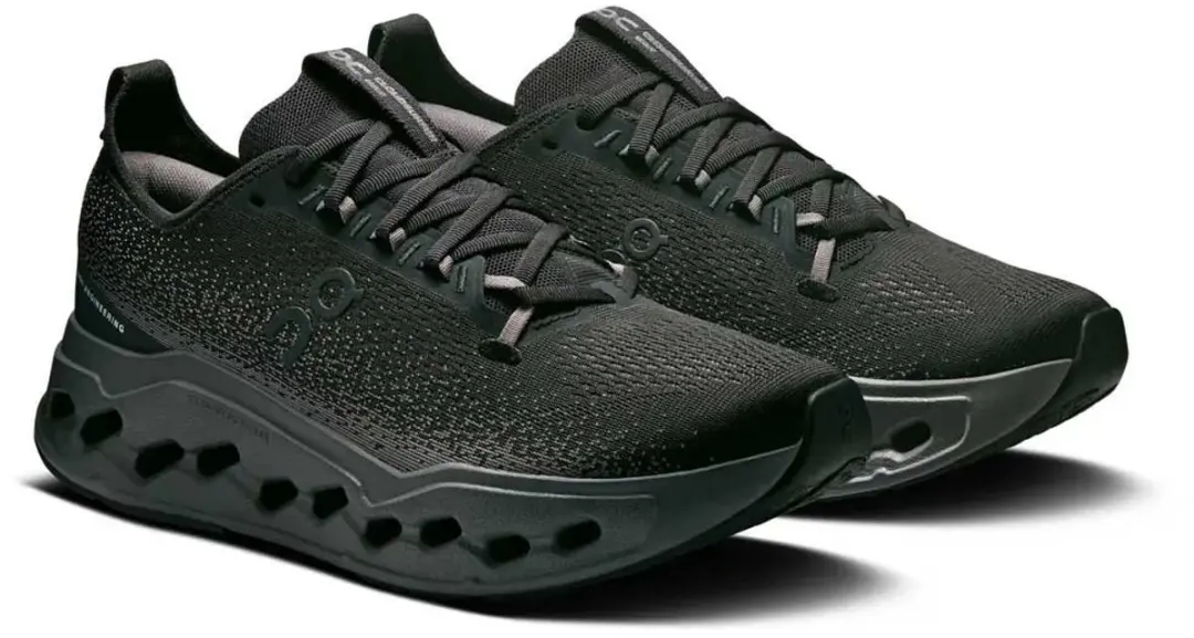 ON Running Cloudsurfer Max Hardloopschoenen 44 - Zwart