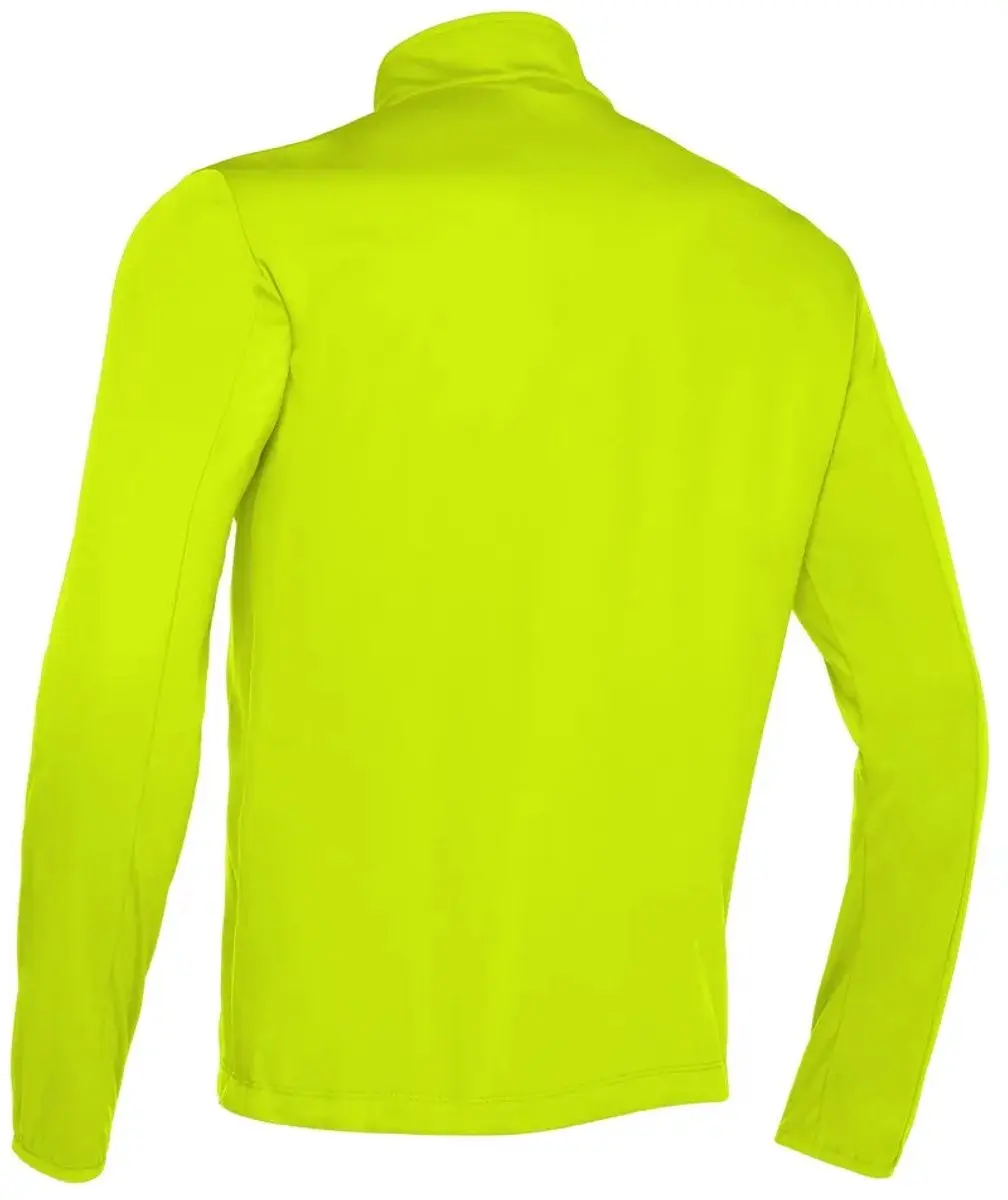 Macron Academy Evo Havel Ziptop Heren XXL - Fluogeel