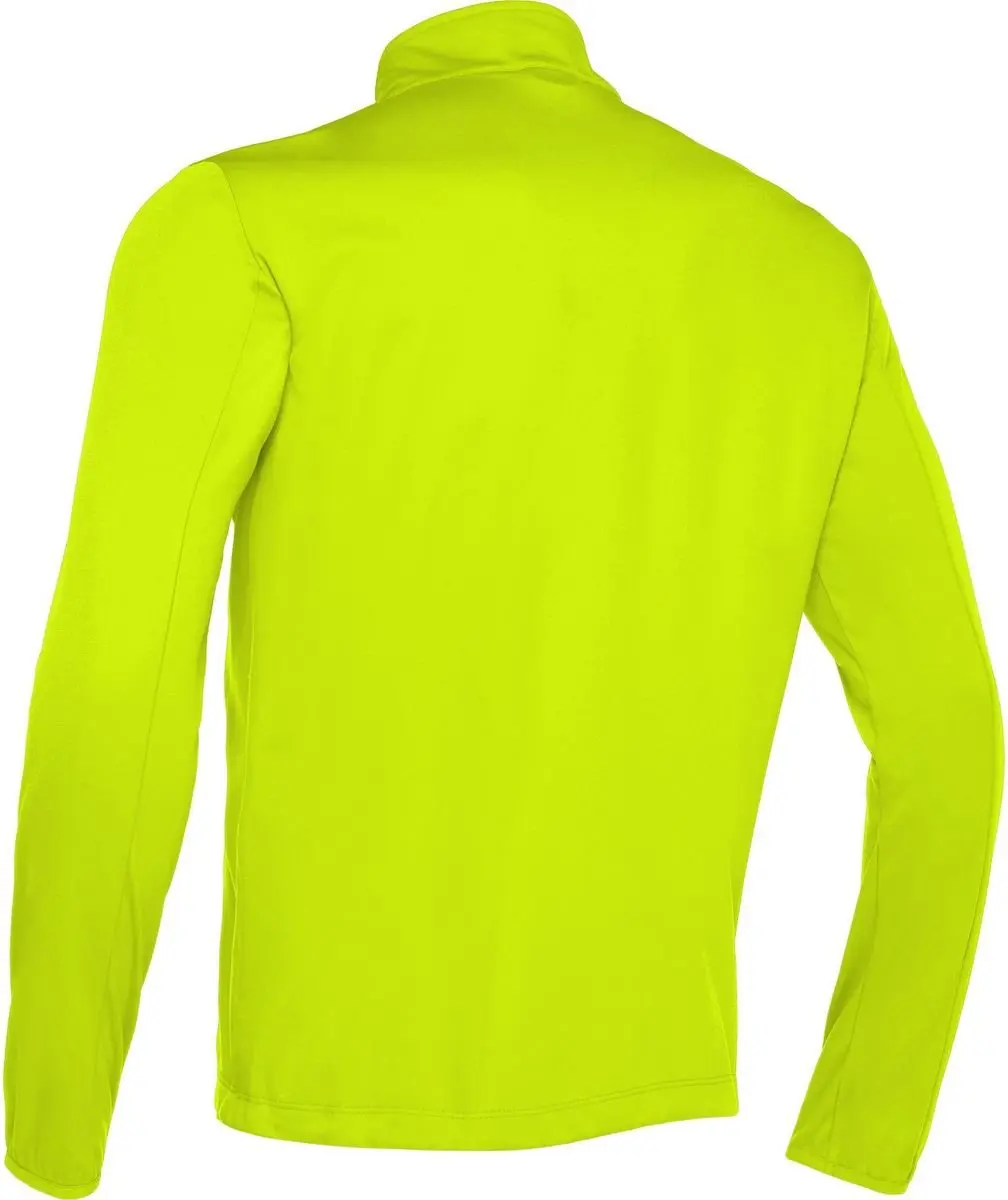 Macron Academy Evo Havel Ziptop Heren XXL - Fluogeel
