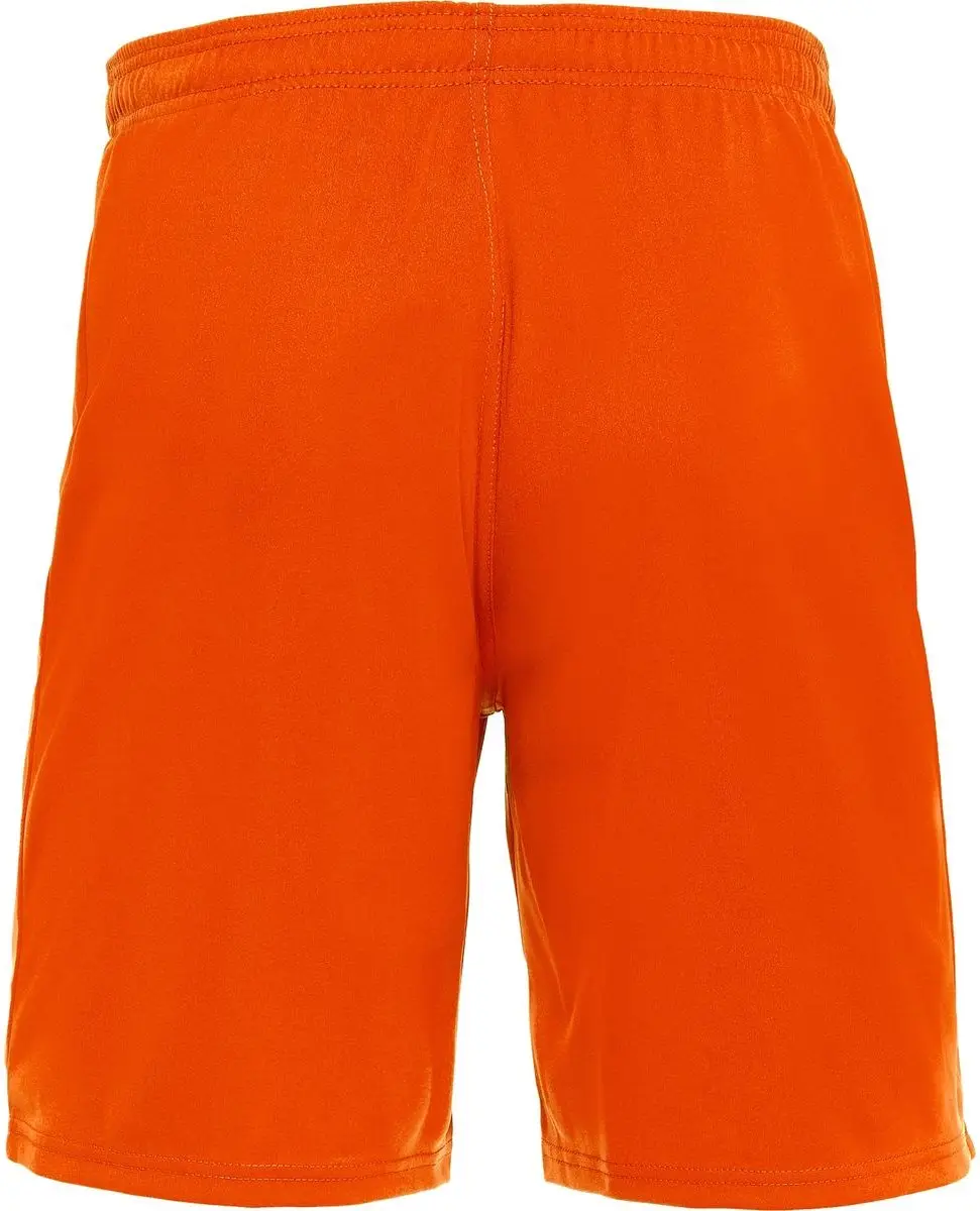 Macron Mesa Hero Short Heren - Oranje 4XL