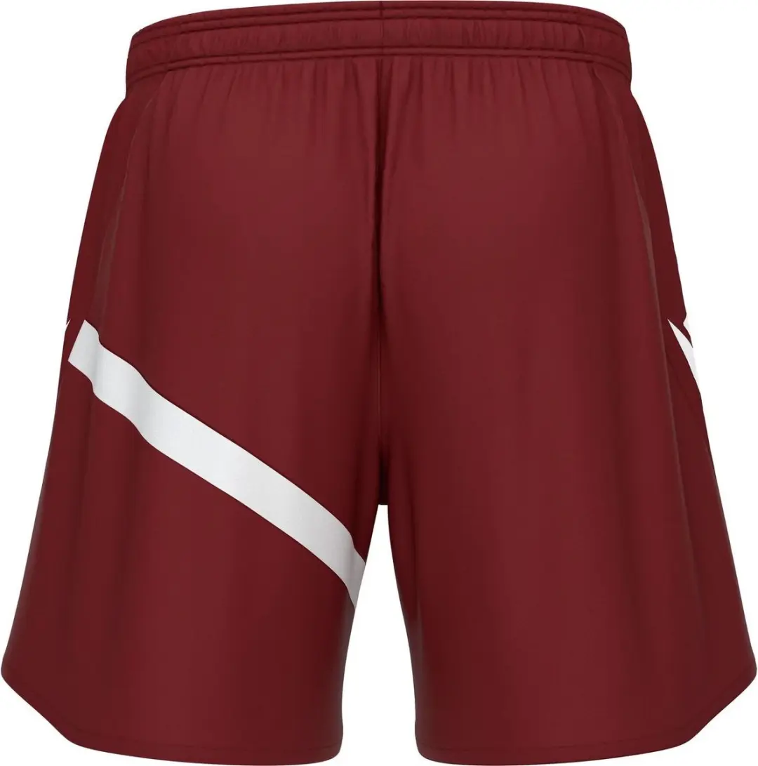 Macron Shen Eco Short Heren - Bordeaux/Wit XXL