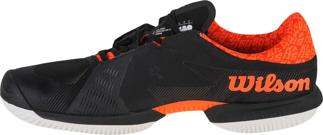 Wilson Kaos Swift 1.5 Schoenen - 41 1/3 - Oranje/Zwart
