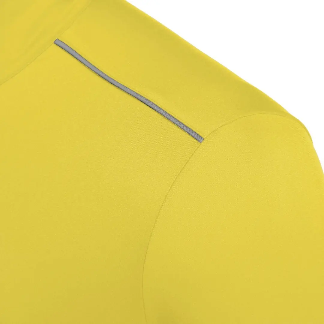 Macron Academy Evo Havel Ziptop Heren - 4XL Geel