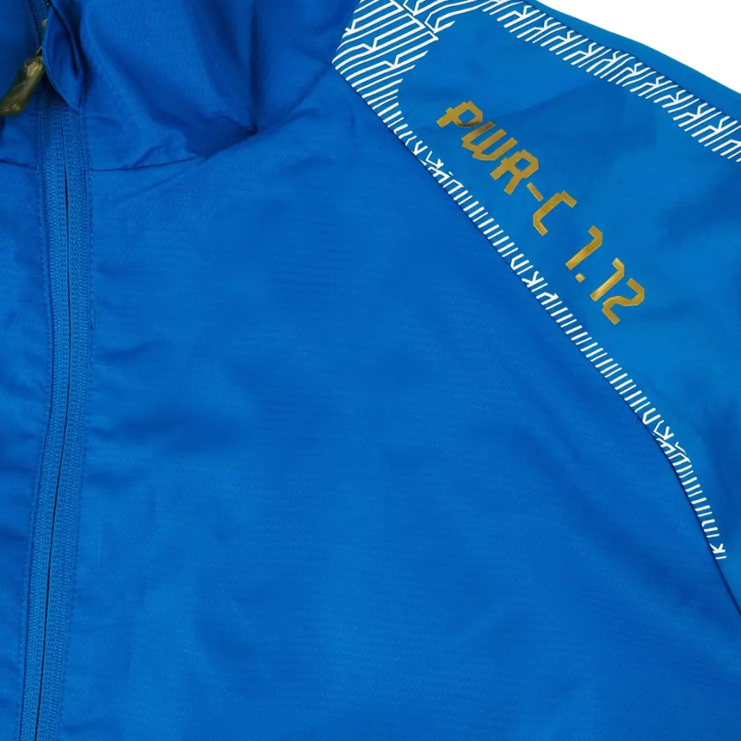 PUMA IT King Sweater Heren - Blauw M