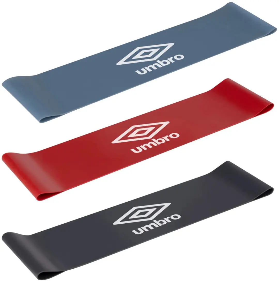 Umbro Weerstandsbanden Set 3 Stuks