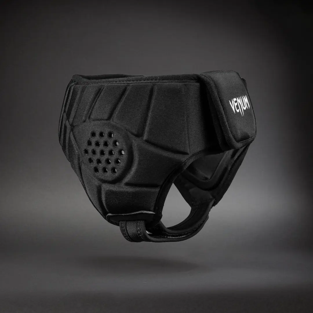 Venum Challenger MMA Wrestling Ear Guard - Zwart