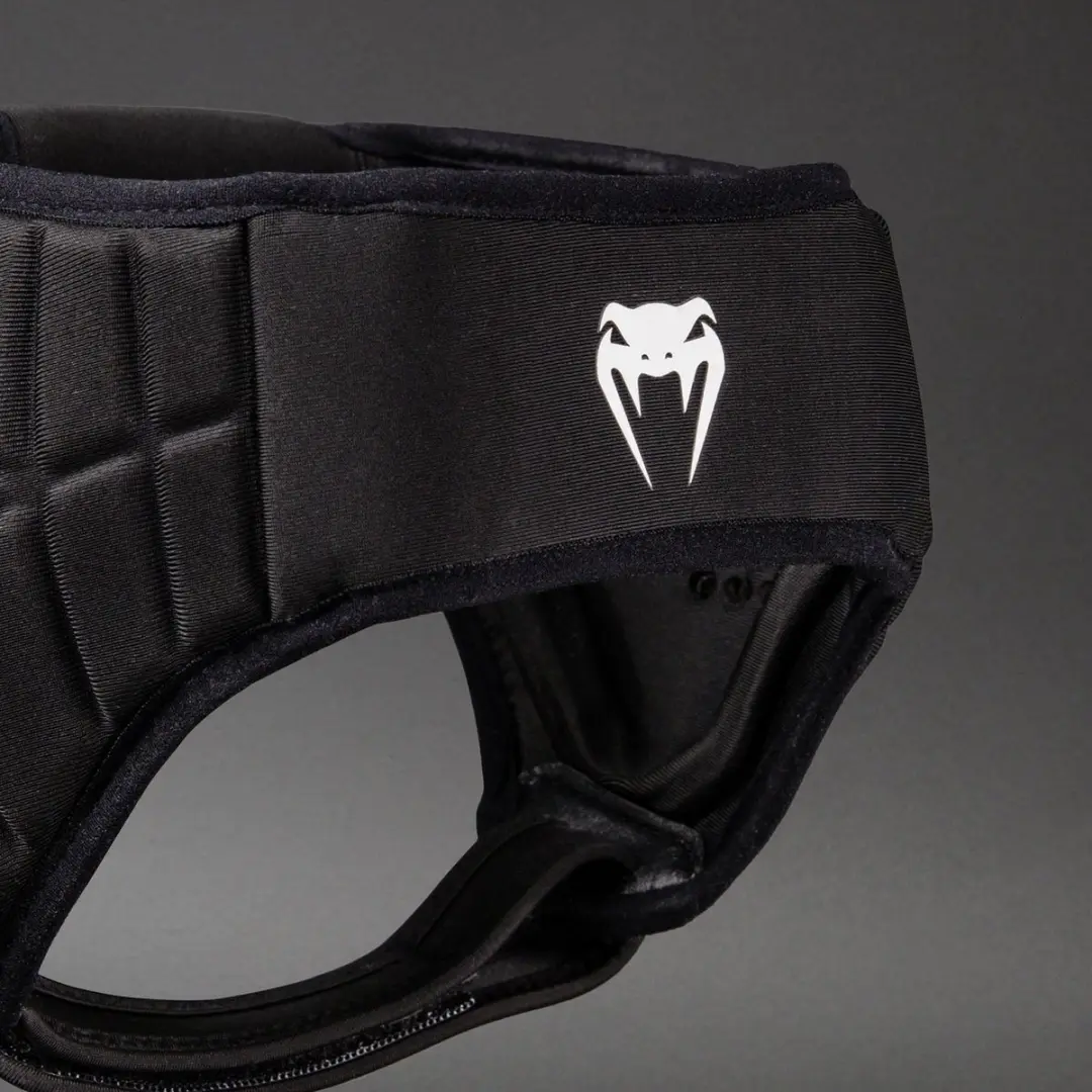 Venum Challenger MMA Wrestling Ear Guard - Zwart