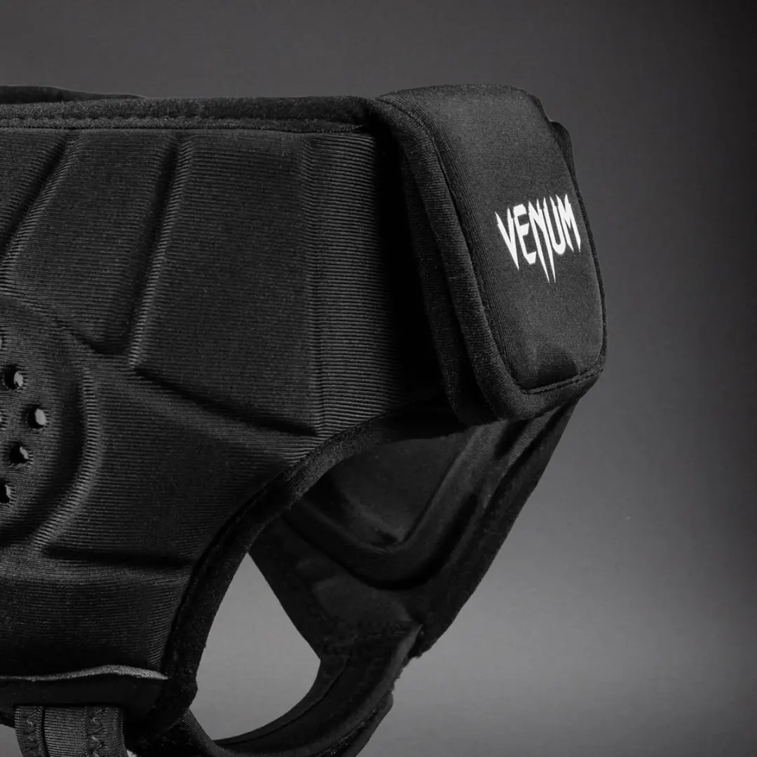 Venum Challenger MMA Wrestling Ear Guard - Zwart