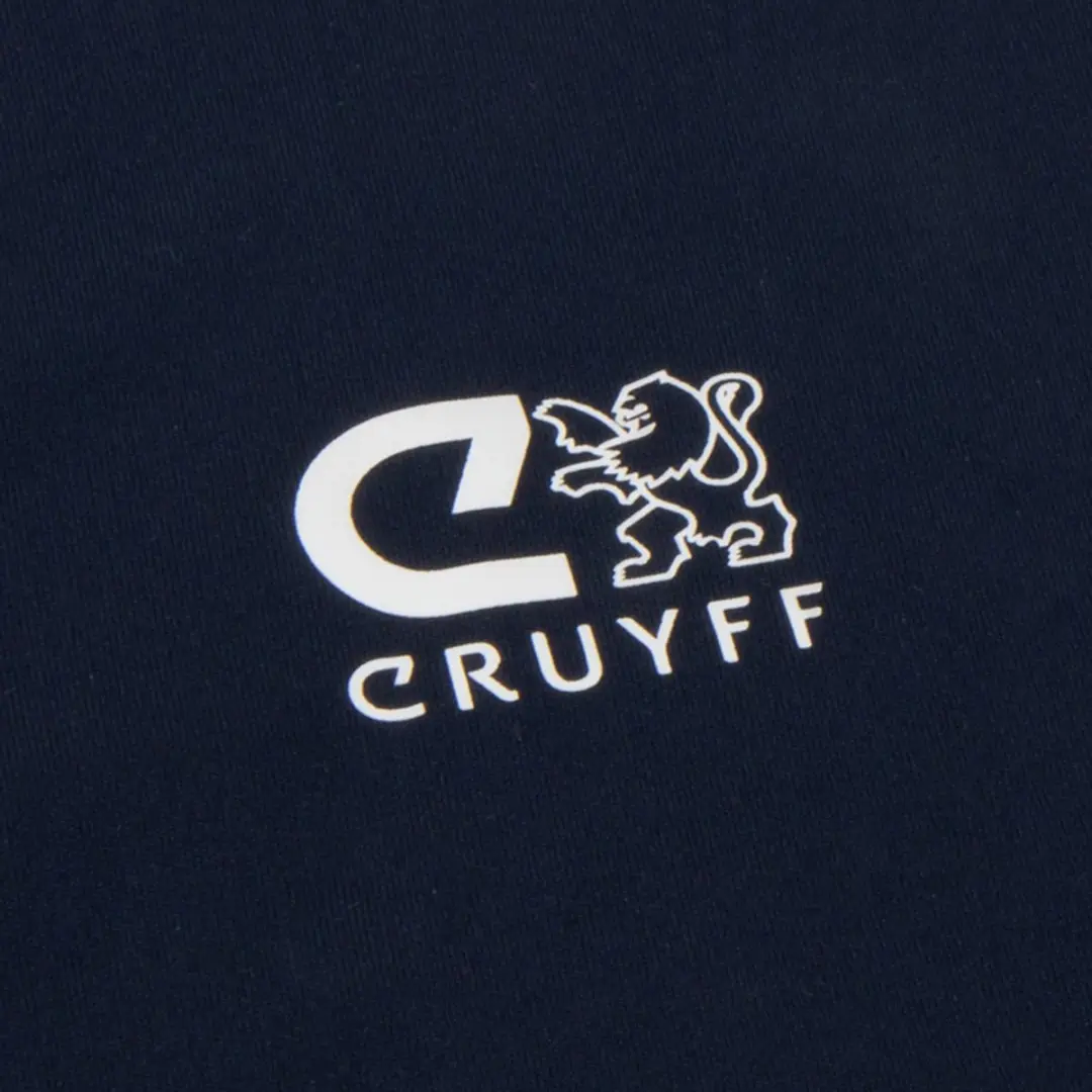 Cruyff Training Short Heren M - Olijfgroen - afbeelding 6 van 6