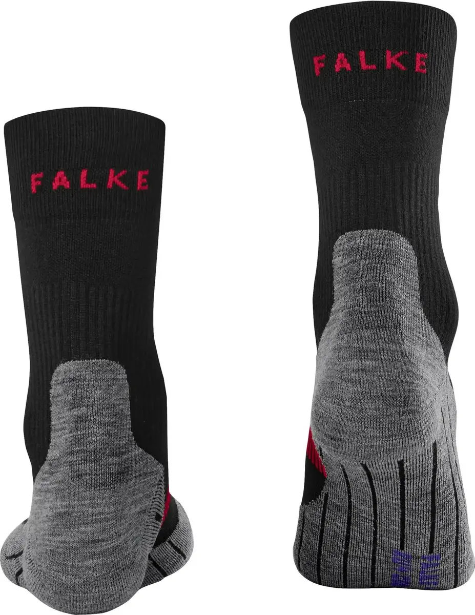 Falke RU4 Cool Anti-Blaar Hardloopsokken Dames - Wit - Maat 37/38