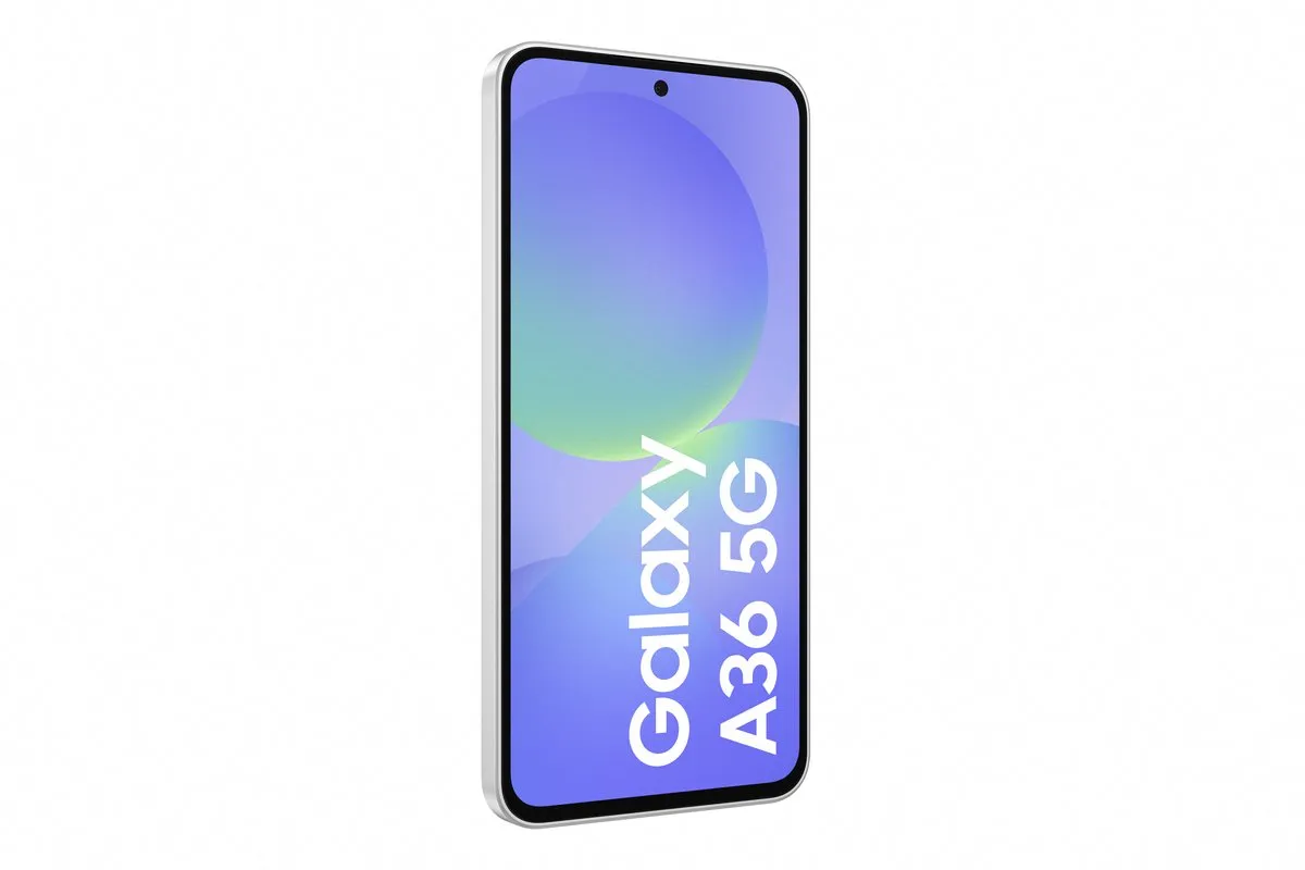 Samsung Galaxy A36 5G 128GB - Awesome White