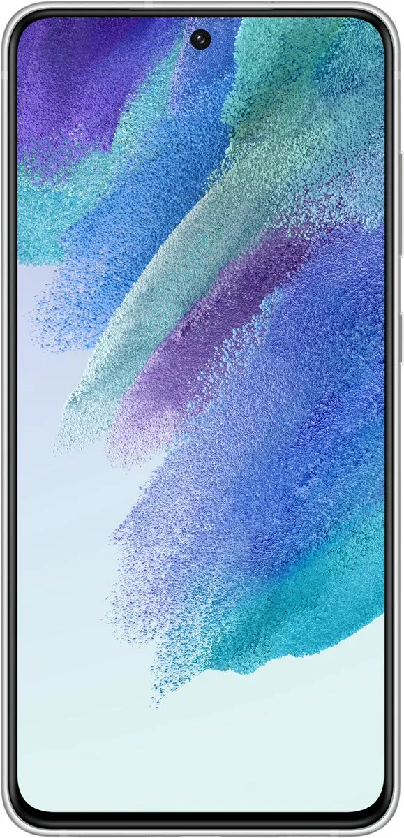 Samsung Galaxy S21 FE SM-G990BZWFEUE - 128GB - Wit