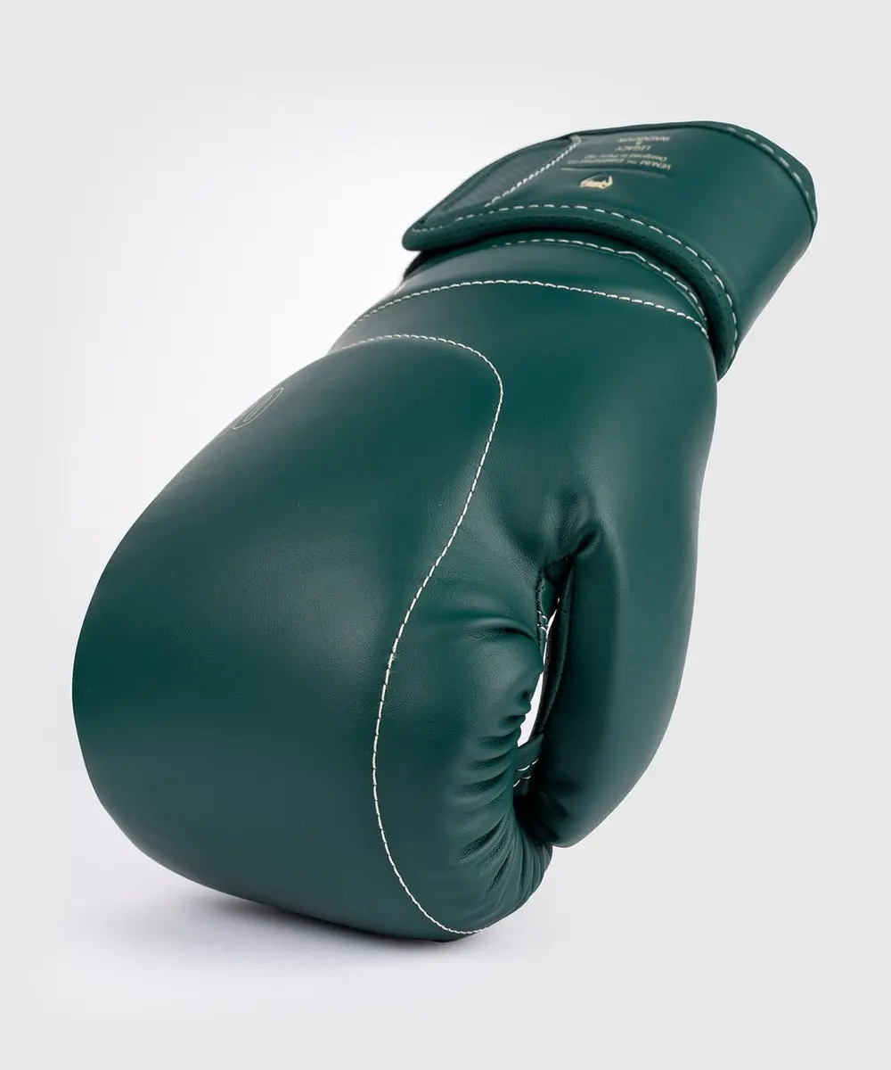 Venum Impact Evo Bokshandschoenen 10 OZ - Smaragd Groen