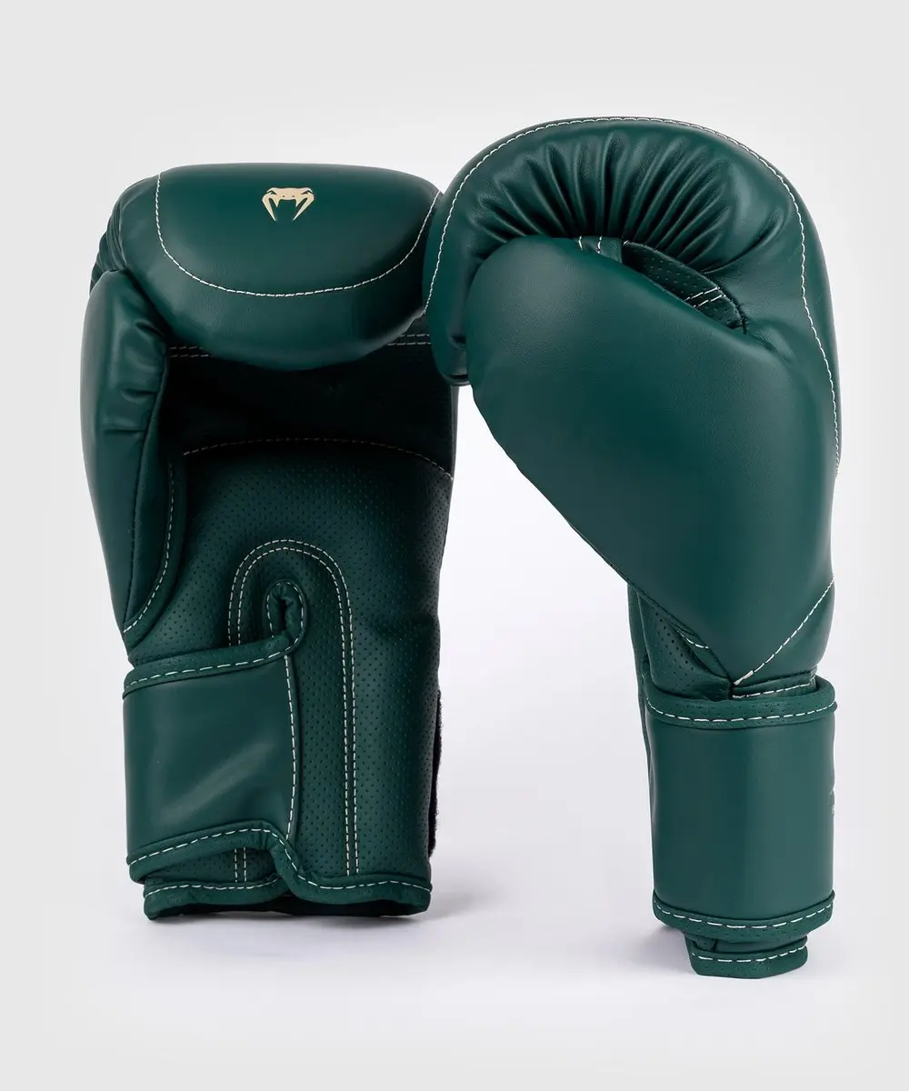 Venum Impact Evo Bokshandschoenen 10 OZ - Smaragd Groen