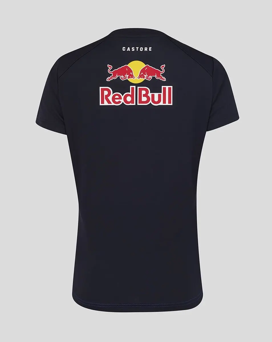 Castore Max Verstappen Dames Shirt 2026 XXS - Blauw