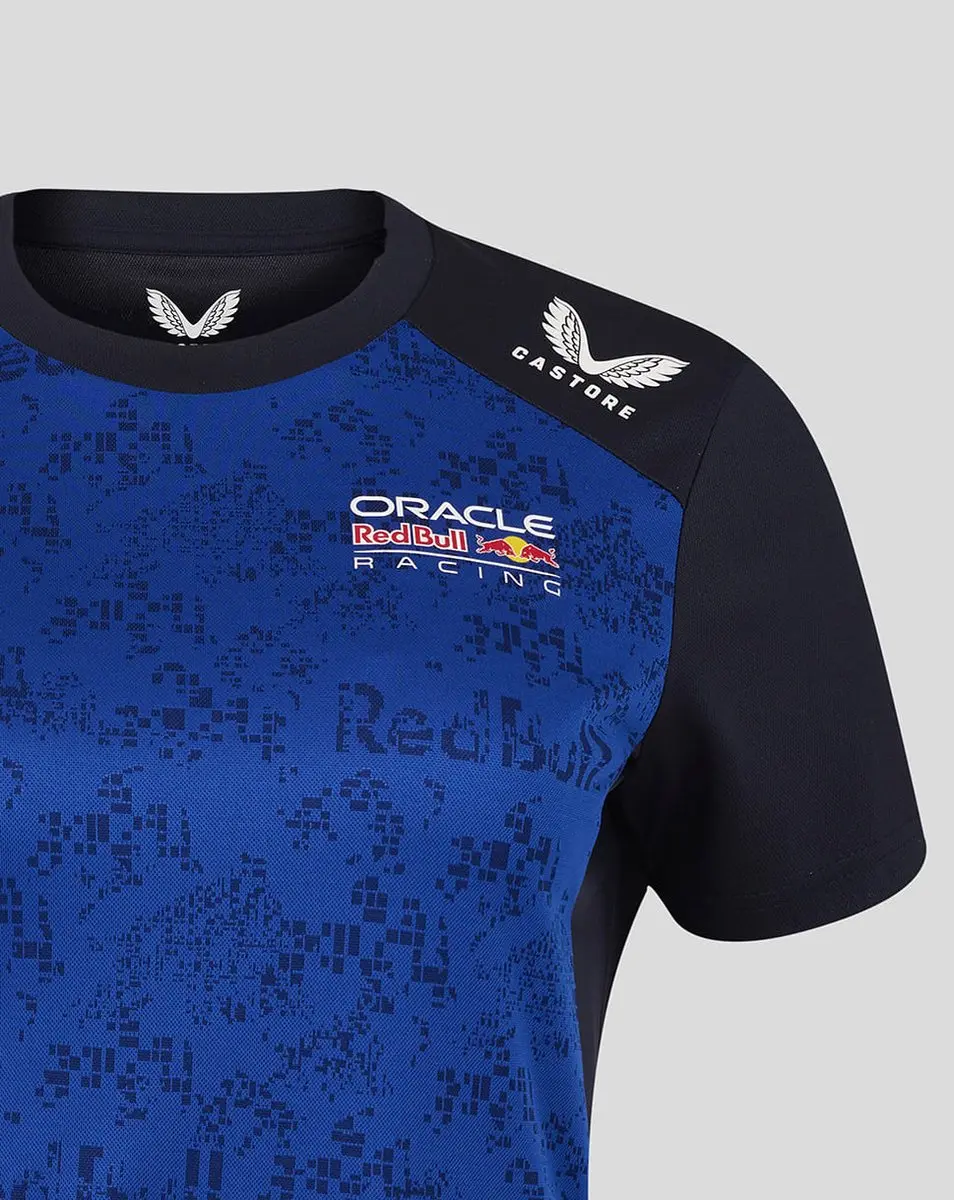 Castore Max Verstappen Dames Shirt 2026 XXS - Blauw