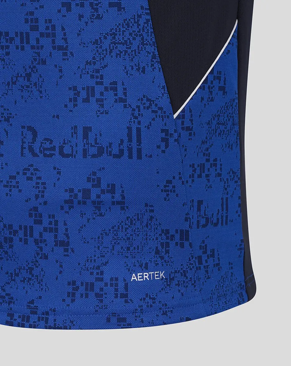Castore Max Verstappen Dames Shirt 2026 XXS - Blauw