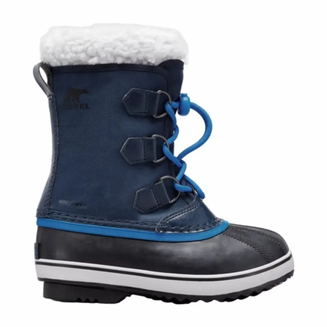 Sorel YOOT PAC Nylon WP Snowboots - 35 - Navy/Blauw