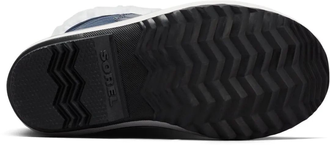 Sorel YOOT PAC Nylon WP Snowboots - 35 - Navy/Blauw