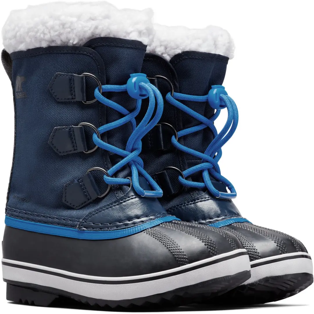 Sorel YOOT PAC Nylon WP Snowboots - 35 - Navy/Blauw